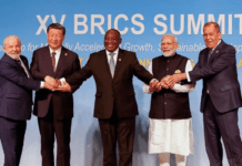 Argentina ingresó al grupo de los BRICS tras la presión diplomática de Brasil, China y la India