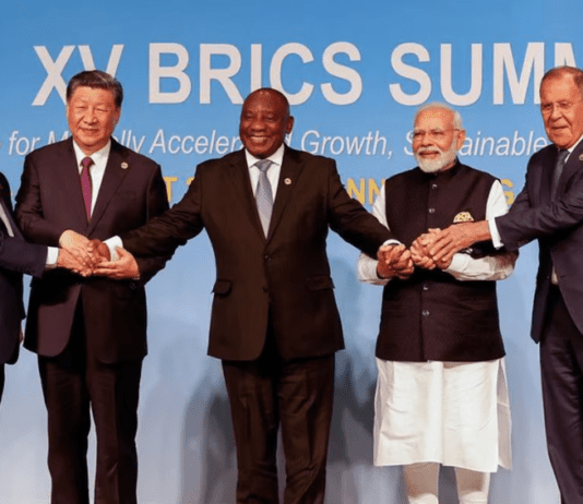 Argentina ingresó al grupo de los BRICS tras la presión diplomática de Brasil, China y la India
