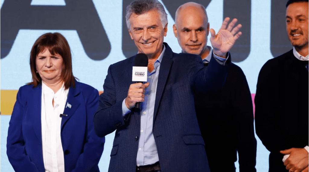 Fuerte rechazo de JxC a la propuesta de Milei de sumar a Macri a su eventual gobierno: “Es una locura”