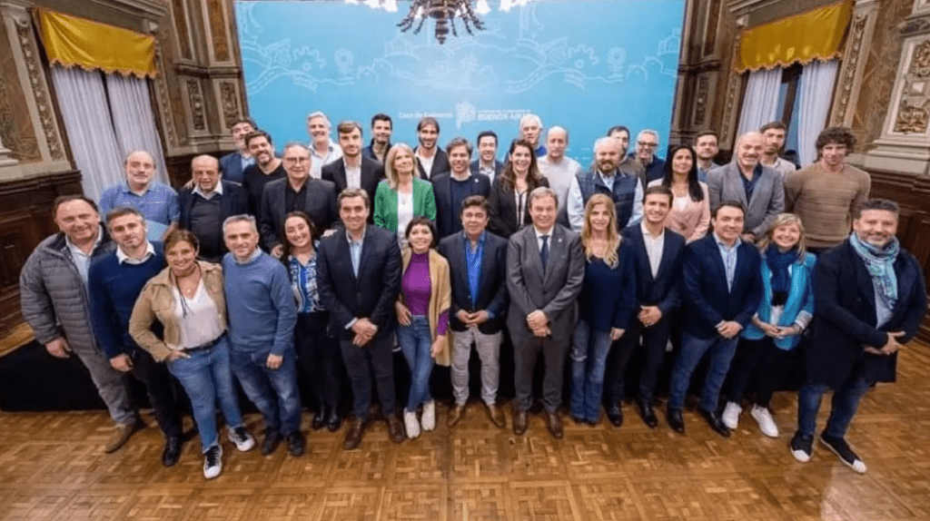 Los municipios que evalúa Axel Kicillof para retener la provincia y traccionar votos en octubre