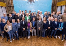 Los municipios que evalúa Axel Kicillof para retener la provincia y traccionar votos en octubre