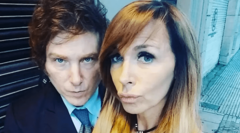 Daniela le abrió la puerta a una reconciliación con Milei: “Si en ese momento coincidimos, todo puede ser”
