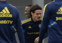 Jorge Almirón le da forma al equipo de Boca para recibir a Racing