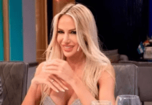 Luciana Salazar compartió fotos de su infancia y un increíble detalle llamó la atención