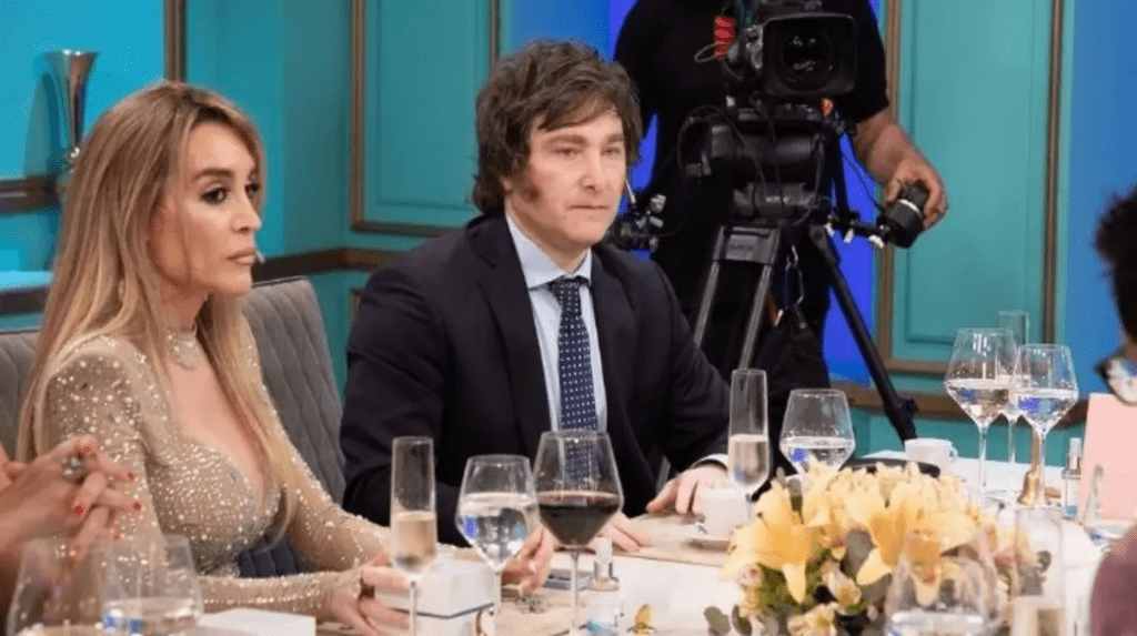 Javier Milei reveló cómo Fátima Florez lo conquistó y desató un escándalo familiar