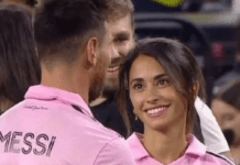 La sorpresiva declaración de amor de Lionel Messi a Antonela Roccuzzo