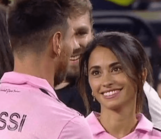 La sorpresiva declaración de amor de Lionel Messi a Antonela Roccuzzo