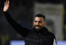 Carlos Tevez es el nuevo entrenador de Independiente