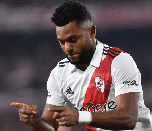 La incómoda situación de Borja con Demichelis y el pedido de disculpas al que lo obligó el técnico de River Borja