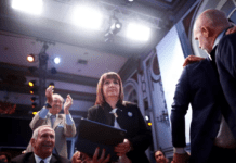 Horacio Rodríguez Larreta: “Voy a poner todo lo que tengo para que Patricia Bullrich sea presidente”