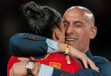 Rubiales gritó que no renunciará y dejó en shock al mundo del fútbol: “El beso fue libre, mutuo y consentido”