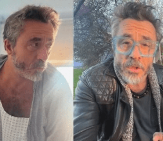 Pablo Granados se hizo la vasectomía y publicó un video para «derribar prejuicios»