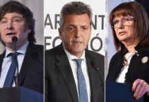 Bullrich le pone el saco de ministro a Melconian y centra su estrategia electoral en la economía para disputar con Milei y Massa