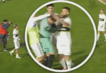 La confesión de Nahuel Gallardo tras el escándalo con Darío Benedetto: «Los de Boca querían que lo echen»