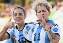 Yamila Rodríguez tuvo una escandalosa reacción tras quedar afuera de la Selección argentina