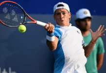 US Open, día 2: debutan Schwartzman, Báez, Etcheverry, Díaz Acosta, Pella y Nadia Podoroska
