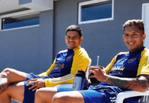 De besar la camiseta a ser insultado por toda la Bombonera: la turbulenta relación de Agustín Almendra con Boca Juniors