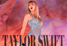 Taylor Swift anuncia la película de “The Eras Tour”