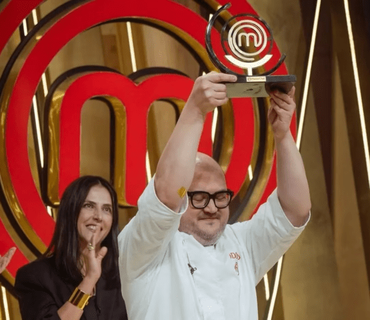 Rodolfo contó qué va a hacer con los $10 millones de “MasterChef”: “Me encantaría poner mi propia pastelería”