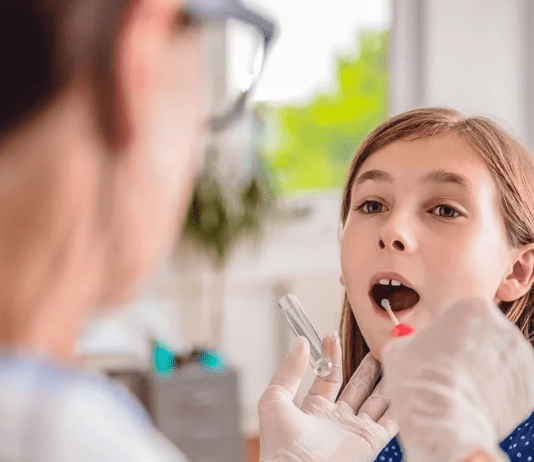 Faringitis: cómo ataca la súper bacteria más virulenta que provoca infecciones graves