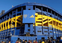 ¿Pueden clausurar la Bombonera antes de la Copa de la Liga y los cuartos con Racing?