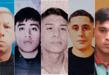 Se fugaron cinco detenidos de una comisaría de Lanús