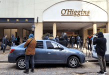 Despiden los restos de Silvina Luna en una ceremonia íntima