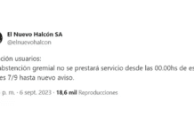 Paro de colectivos en el AMBA: cuáles son las 13 líneas que no prestan servicio