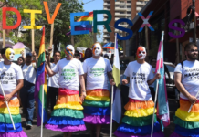 Un locutor calcinado y el horror de la dictadura: por qué en Paraguay les dicen “108″ a los homosexuales