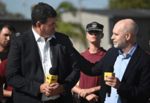 Horacio Rodríguez Larreta le pedirá la renuncia a Eugenio Burzaco