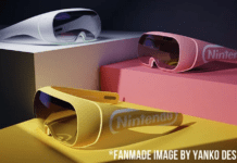 Nintendo tendría sus propias gafas de realidad virtual con tecnología Google