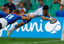 La agenda del Mundial de Rugby, día 2: a la espera del debut de Los Pumas, Italia vapuleó a Namibia