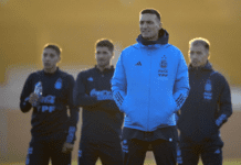 Lionel Scaloni confirmó que Messi “está bien” y viajará a Bolivia