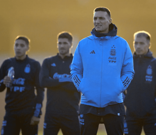 Lionel Scaloni confirmó que Messi “está bien” y viajará a Bolivia