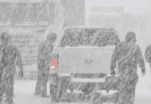 Alerta naranja por tormentas, nevadas y viento zonda: qué provincias se verán afectadas