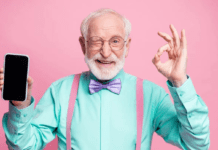 Los adultos mayores que juegan con el celular tendrían las mismas habilidades de memoria que un chico de 20