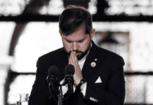 Gabriel Boric reivindicó la democracia chilena a 50 años del golpe: “Entre quienes piensan distinto podemos construir una sociedad mejor”