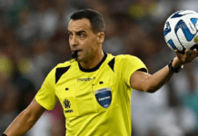 El árbitro de Bolivia-Argentina: Esteban Ostojich, el ajedrecista y testigo de una hazaña de la Selección