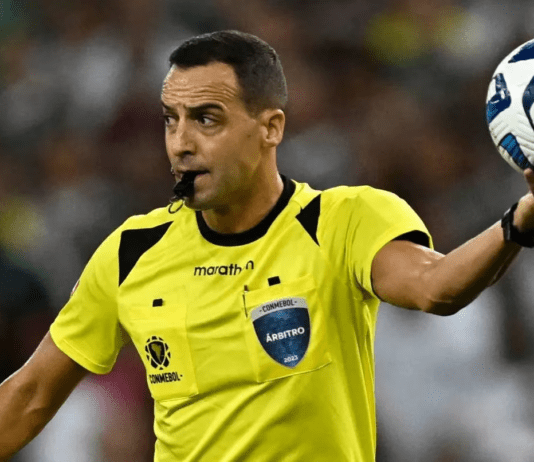 El árbitro de Bolivia-Argentina: Esteban Ostojich, el ajedrecista y testigo de una hazaña de la Selección