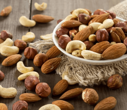 Cuántos frutos secos se pueden comer al día y cuáles aportan más beneficios