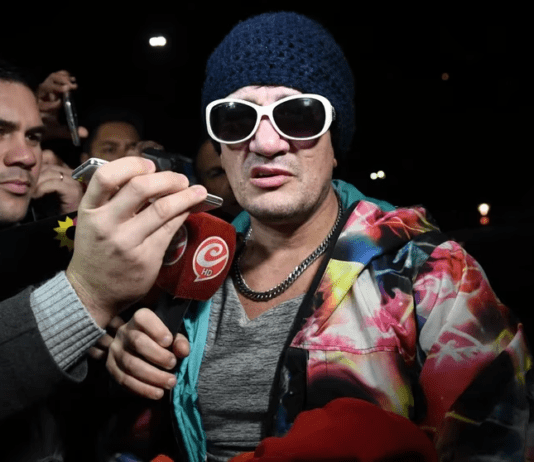 Pity Álvarez abandonó su tratamiento psiquiátrico y está prófugo