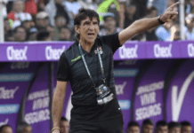Gustavo Costas hizo una durísima autocrítica tras la derrota de Bolivia ante la Selección argentina en La Paz