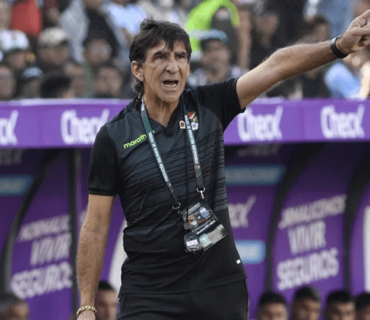 Gustavo Costas hizo una durísima autocrítica tras la derrota de Bolivia ante la Selección argentina en La Paz