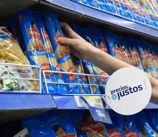 Qué va a pasar con Precios Justos: los alimentos subieron fuerte pese a los acuerdos y en septiembre aumentarían cerca de 13%