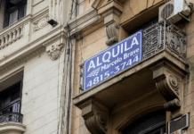 Alquileres: no hay monoambientes por menos $70.000 mensuales y casi no se consiguen opciones de 3 ambientes