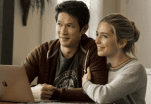 La emotiva película sobre un trágico matrimonio que es lo más visto en Netflix