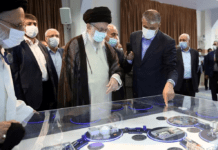 El régimen de Irán retiró la acreditación a varios inspectores de la agencia de control nuclear de las Naciones Unidas