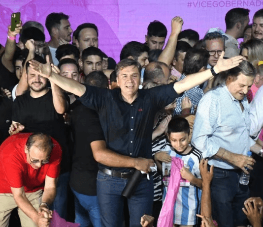 Ganadores y perdedores de Chaco: festejó la UCR, el PJ tocó un piso histórico y Milei sigue sin jugar
