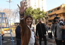 Patricia Bullrich se diferencia de Javier Milei: “Nosotros vamos a solucionar los problemas de la gente”