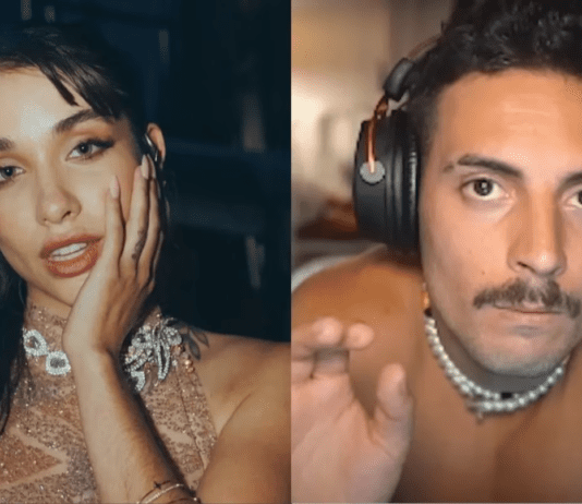 Coscu apuntó duramente contra Nicki Nicole, María Becerra, La Joaqui y Lali: “Al final son todos caretas”